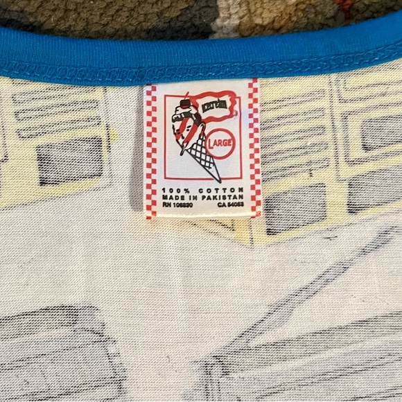 BBC Ice Cream Tank Top - Picture 2 of 5